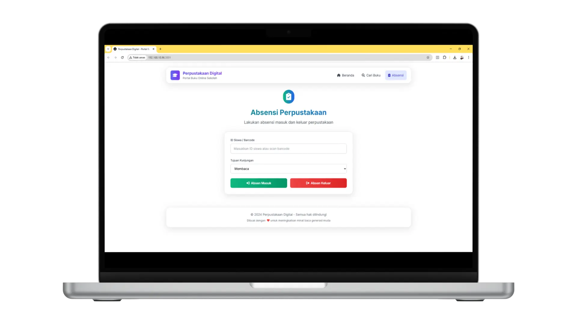 Smart Attendance System